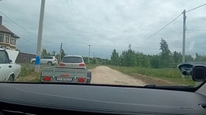 Едем до Почты России на Самохвал