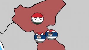 CountryBalls - History of Serbia