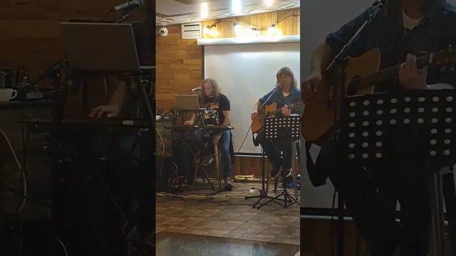 Последний Поезд (гр. Демарш акустика) - Игорь Мельник, Михаил Рыбников 30.05.2026 г.