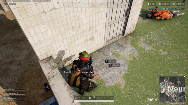 PLAYERUNKNOWN'S BATTLEGROUNDS 2026.05.03 - 12.56.50.09.Серия убийств.DVR смотреть онлайн