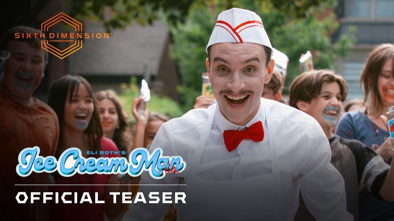 Ice Cream Man Movie - Official Teaser | StudioCanal