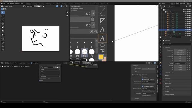 Coloso - A to Z of NPR Animation in Blender 45-1. Composite Practice - 1