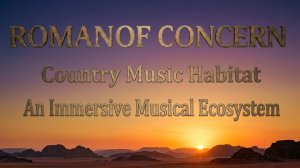ROMANOF CONCERN: Инструментальная реальность.