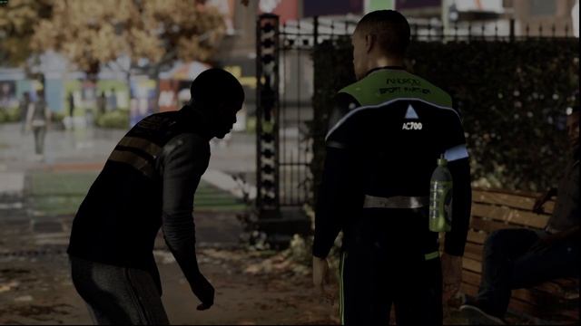 Прохождение Detroit:Become Human #2,3 Вступление.Оттенки цвета смотреть онлайн