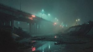 This Place Feels Like a Dream You Can't Wake Up From ｜ Dystopian Dark-