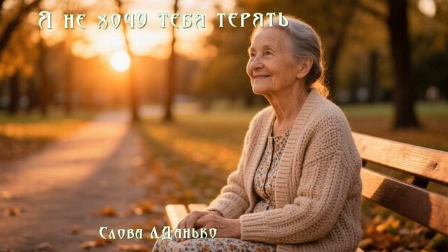 Я не хочу тебя терять смотреть онлайн