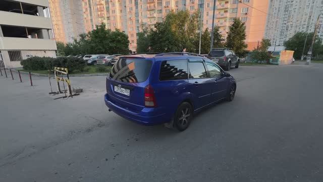 Ford Focus смотреть онлайн