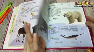 358781  Энциклопедия детская Красная книга