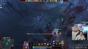 Dota 2! Queen of Pain! Мощно поднимаю ММР! ⭐ Подпишись! ⭐