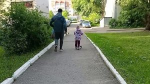 Съездила в гости к детям ✅ Поздравила внучку ✅ Прогулка по Вологде.