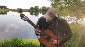 ГРАНДИОЗНЫЙ МУЗЫКАЛЬНЫЙ СУПЕРМАРАФОН НА ПРИРОДЕ НА НАБЕРЕЖНОЙ 🎸🎤💫🌀🇷🇺💪👣🎼📽️