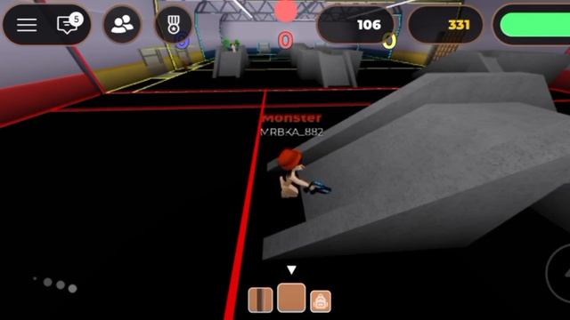 Лифт веселья. Roblox. смотреть онлайн