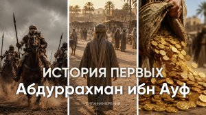 Ему был обещан Рай | Абдуррахман ибн Ауф