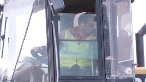 Строительство масштабного путепровода под Логиново входит в активную фазу.