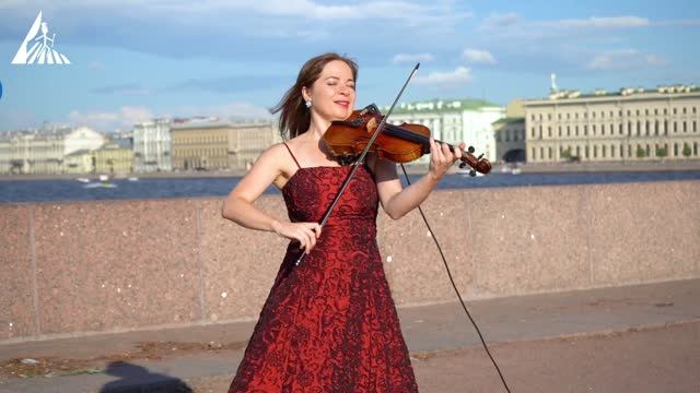 Марина Корсакова - Por Una Cabeza