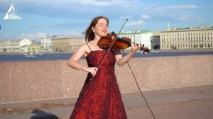Марина Корсакова - Por Una Cabeza