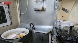 УЖАСНАЯ АНТИСАНИТАРИЯ И ОТСУТСТВИЕ ДОКУМЕНТОВ | РЕЙД НА ТАНДЫРНУЮ В П. ЗАПАДНЫЙ ПОД ЧЕЛЯБИНСКОМ