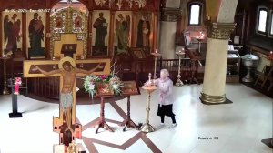 Божественная литургия. 02.06.2026г. 8.00