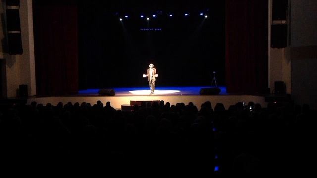 Валерий Залкин, фрагменты выступлений.