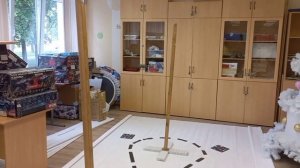 Прямой отбор на Робофинист 2026. Воздушные гонки. Команда « Орёл «