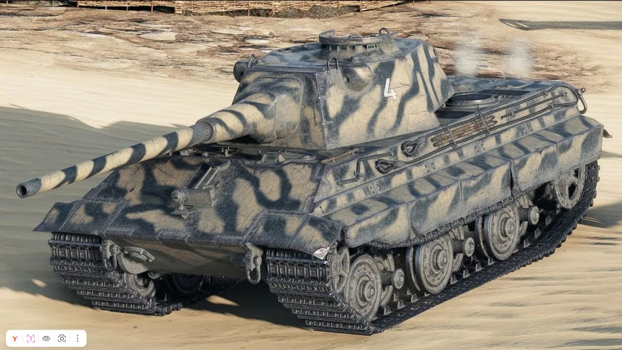 Е-50 мастер, основной калибр, отличный танк смотреть онлайн