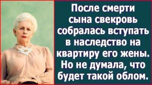 Истории из жизни|После смерти сына свекро|Аудио рассказы|Аудиокниги слушать онлайн|Жизненные истории