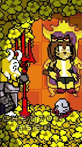 Undertale x Gameoverse #undertale #gameoverse #asen #shorts смотреть онлайн