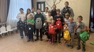Помощь детям из Социально-реабилитационного центра для несовершеннолетних Конаковского района