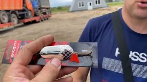 Ни фуражки ни шиномонтажки (большое путешествие часть 12)
