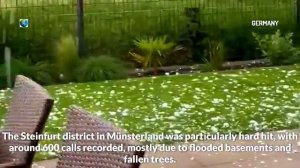 2.06.2026 Торнадо ПОЛЬША ГЕРМАНИЯ ИТАЛИЯ