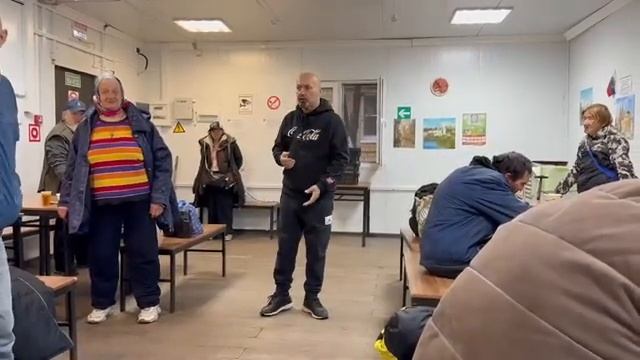 Молитва Отче Наш Служение кормление бездомным
