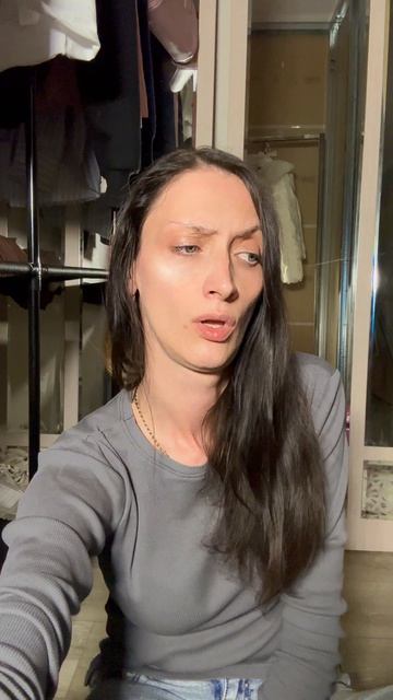 Проработанная😆