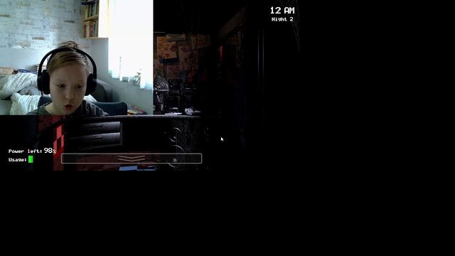 фнаф 1 полное прохождение 1 видео