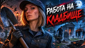 Симулятор кладбища ► CEMETERY SIMULATOR ДЕМО