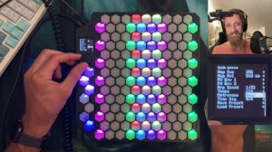 HexBoard MIDI Controller: Firmware v1.3 Walkthrough