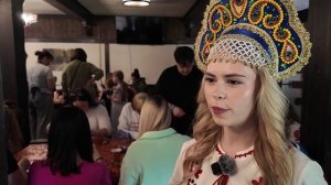 Живая Русь на Лазутинке
