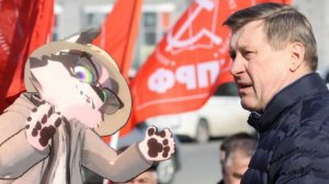 Как КПРФ Сибирью правил