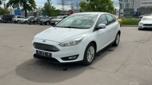 Ford Focus (2018)