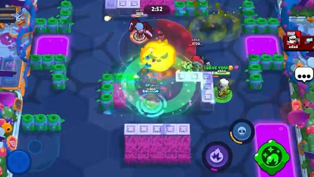 ИГРАЮ В РАЗНЫЕ ИГРЫ BRAWL DAY7