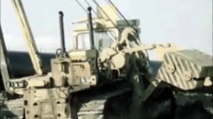 1983 год строительство газопровода Уренгой-Помары- Ужгород Валентина Беляева