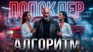ВИА ПОПСКЛЕР  — АЛГОРИТМ  (Official Video 2026)