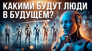 ИИ предсказал «конец привычного мышления»: Как изменится человек (Искусственный Разум)