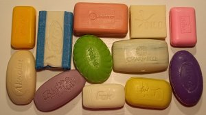 ASMR soap cutting❤Резка мыла 🔪