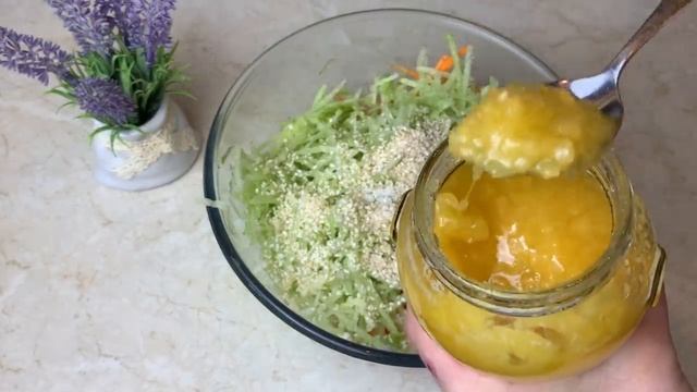 Витаминный САЛАТ на КАЖДЫЙ ДЕНЬ! Салат из простых продуктов! Все будут ПРОСИТЬ этот РЕЦЕПТ! Вкусно!