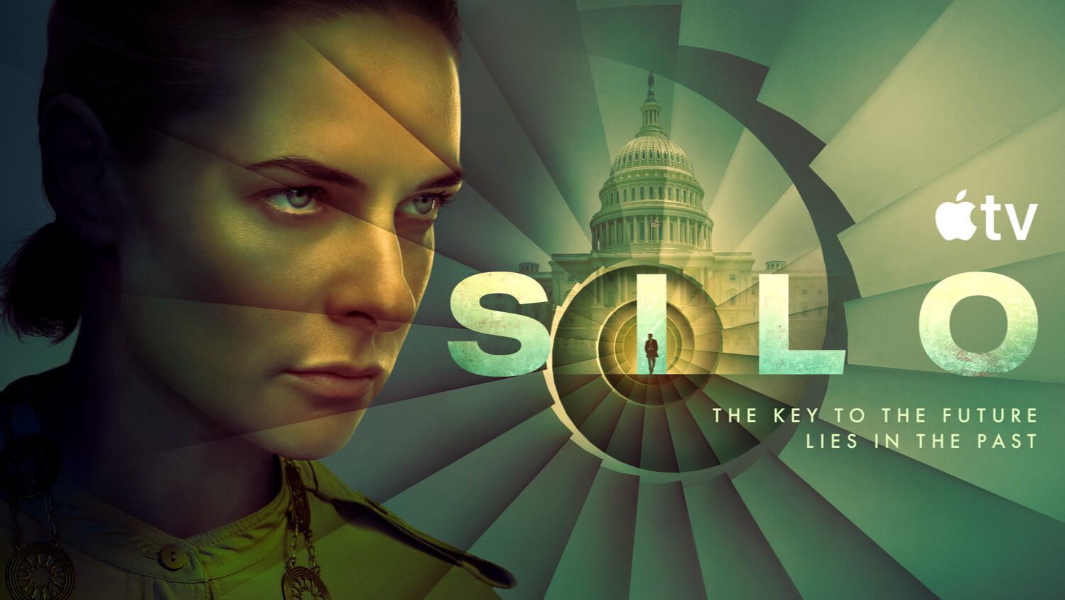 Укрытие «Silo» сезон 3, трейлер, субтитры, 2026