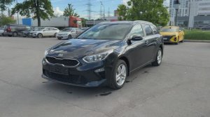 Kia Ceed (2019)