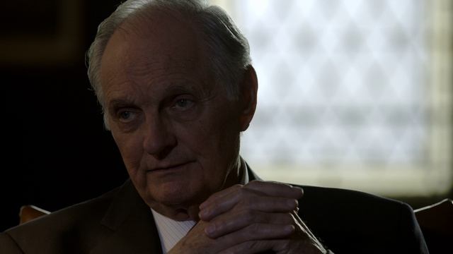 Чёрный список 1 сезон 20 серия «Серый кардинал» (сериал, 2014)