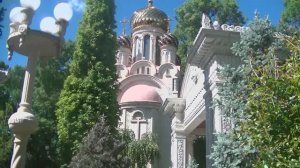 Путешествие : Кабардинка набережная . Старый Парк .