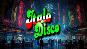 ⭐ Italo Disco 90s Megamix Часть 4 - (Расширенная версия) | Лучший микс в ретро-стиле ⭐