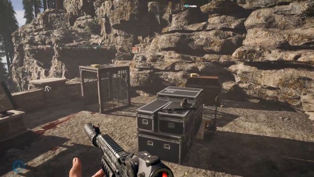 Far Cry 5 видео 24 смотреть онлайн